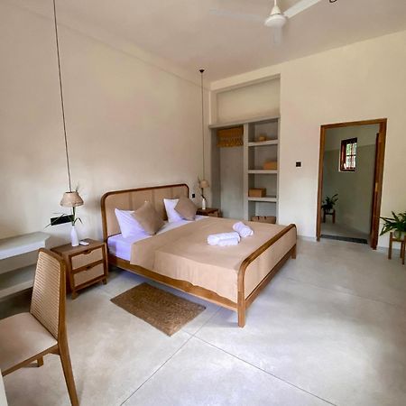 The Palm Private Cottages Midigama East Εξωτερικό φωτογραφία