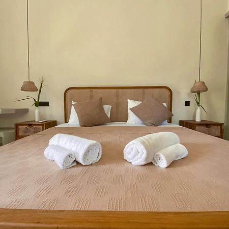 The Palm Private Cottages Midigama East Εξωτερικό φωτογραφία