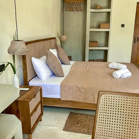 The Palm Private Cottages Midigama East Εξωτερικό φωτογραφία