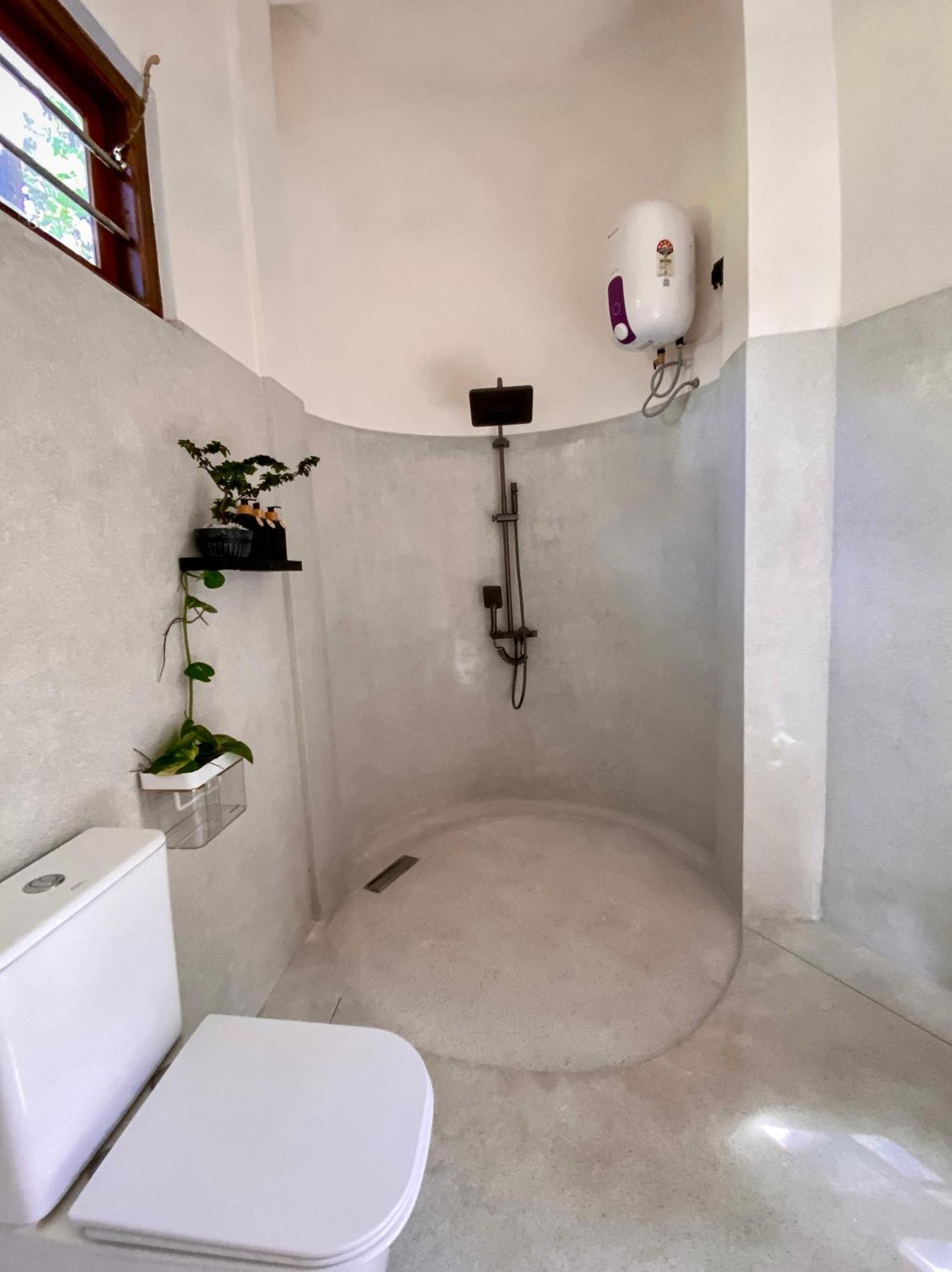 The Palm Private Cottages Midigama East Εξωτερικό φωτογραφία