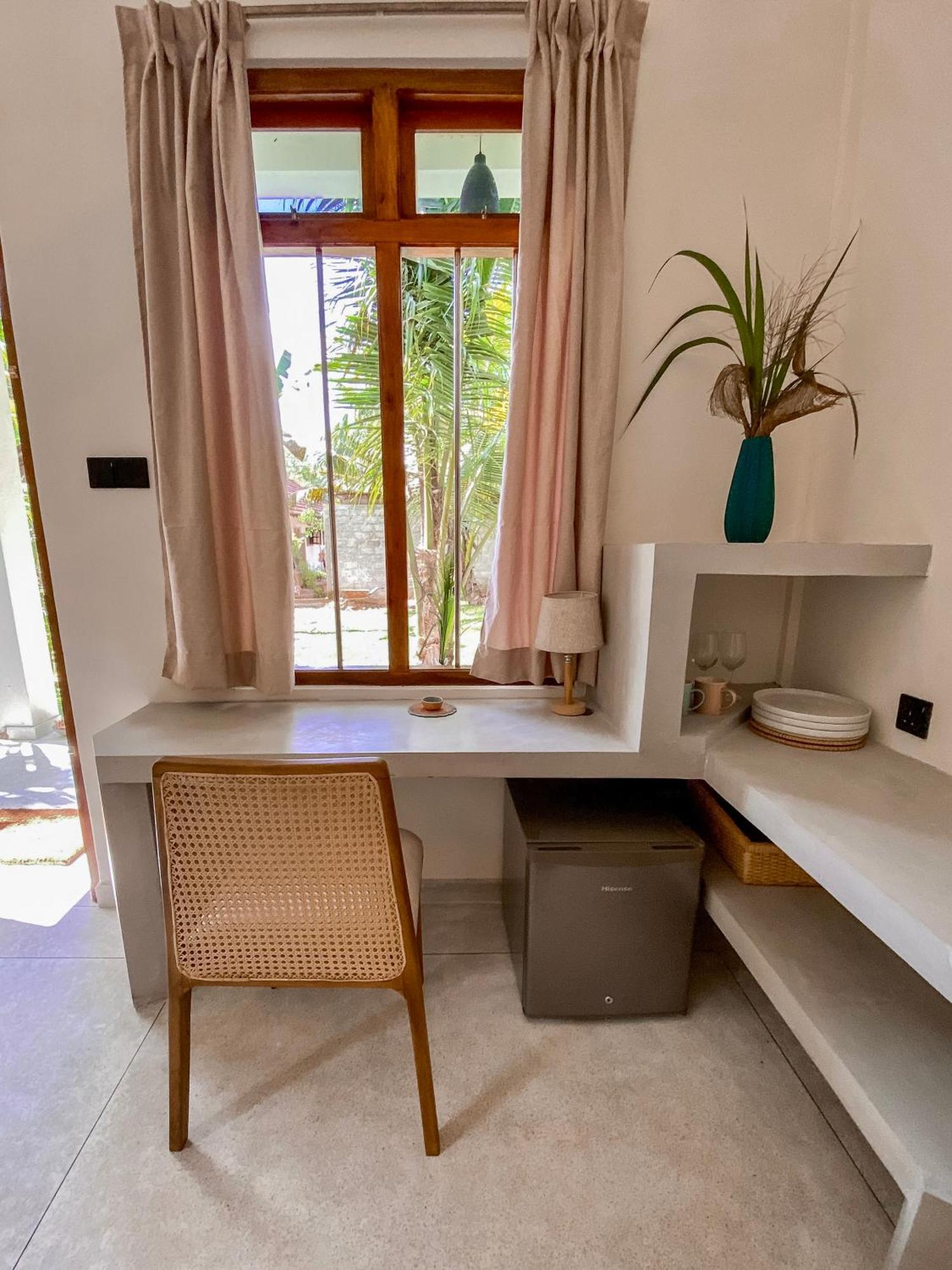 The Palm Private Cottages Midigama East Εξωτερικό φωτογραφία