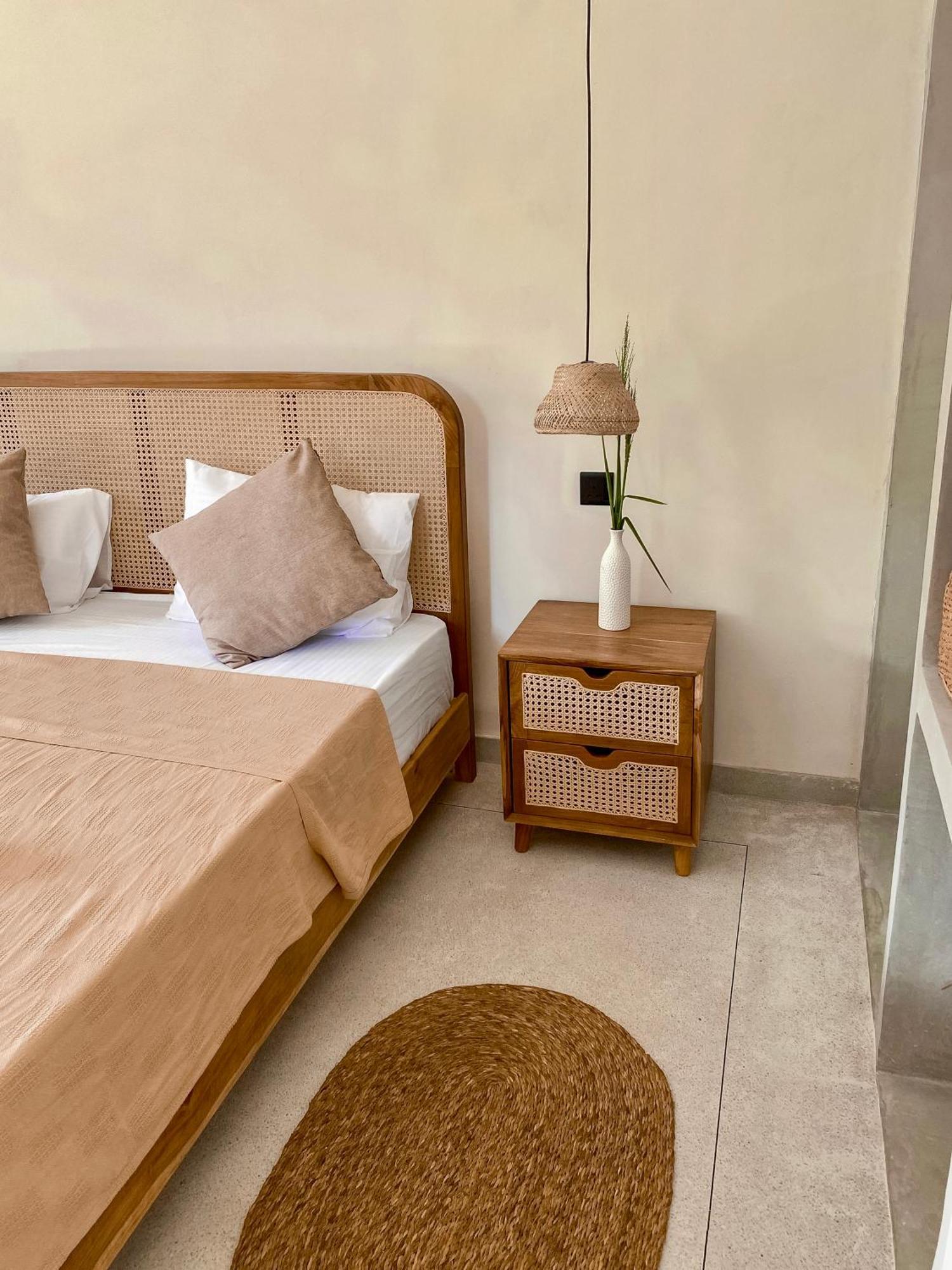 The Palm Private Cottages Midigama East Εξωτερικό φωτογραφία