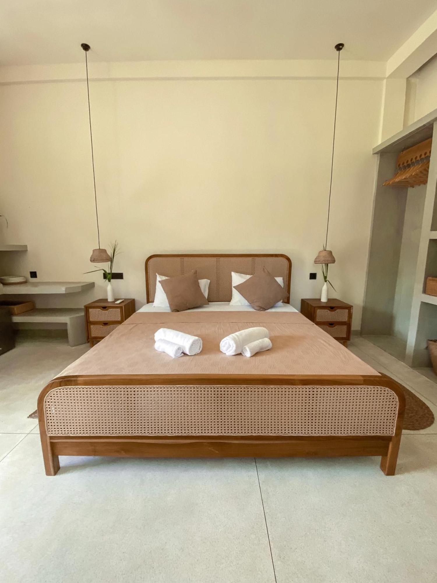 The Palm Private Cottages Midigama East Εξωτερικό φωτογραφία