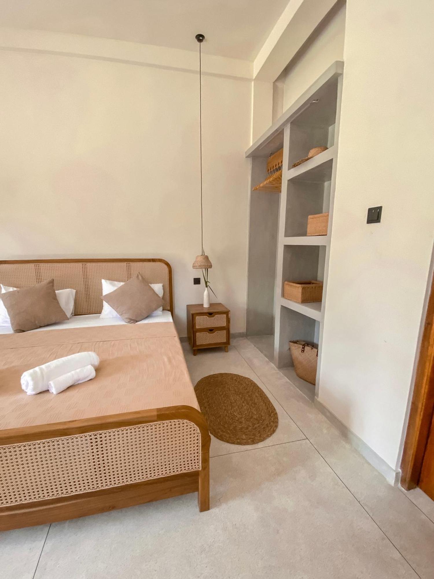 The Palm Private Cottages Midigama East Εξωτερικό φωτογραφία