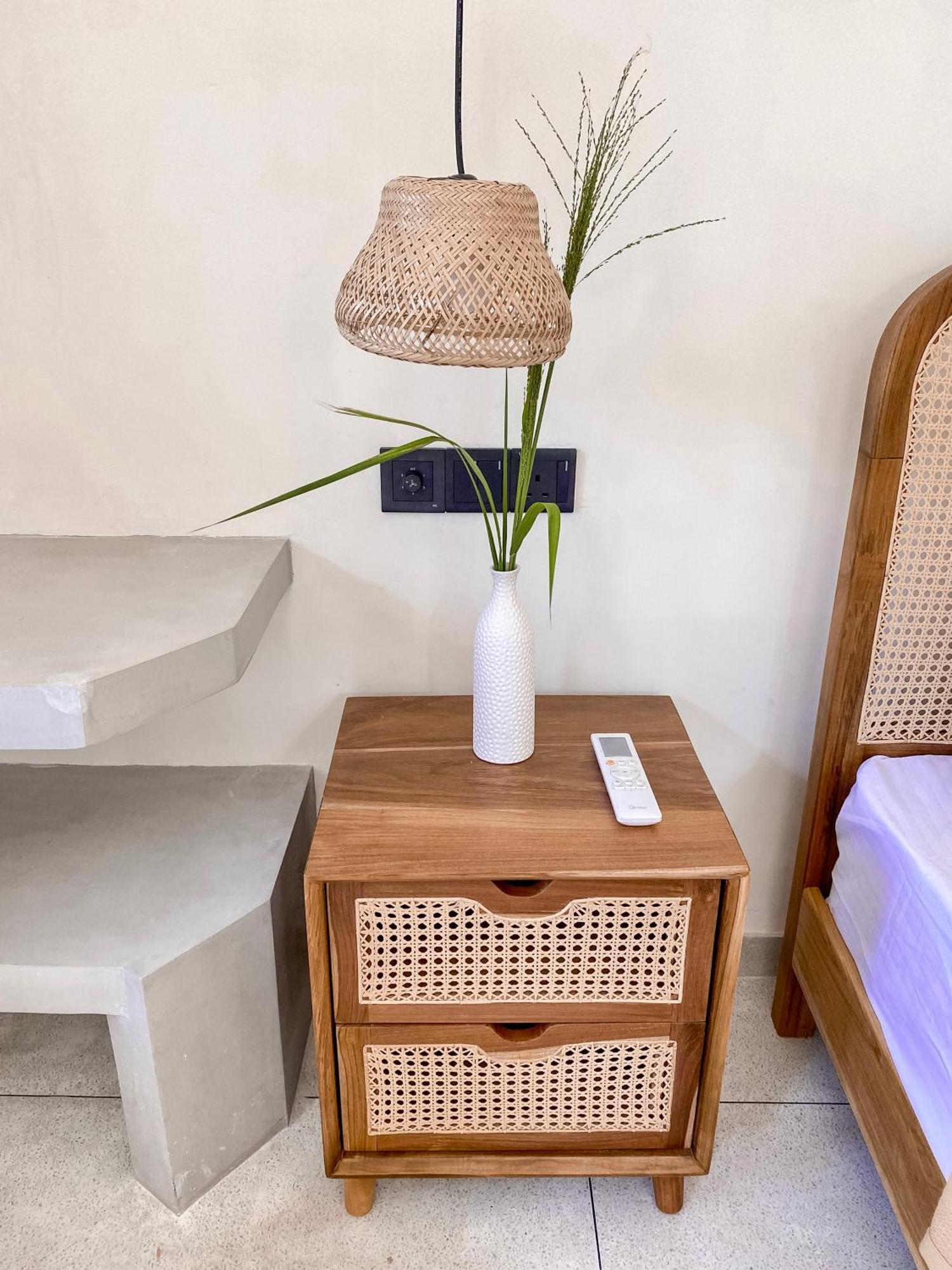 The Palm Private Cottages Midigama East Εξωτερικό φωτογραφία