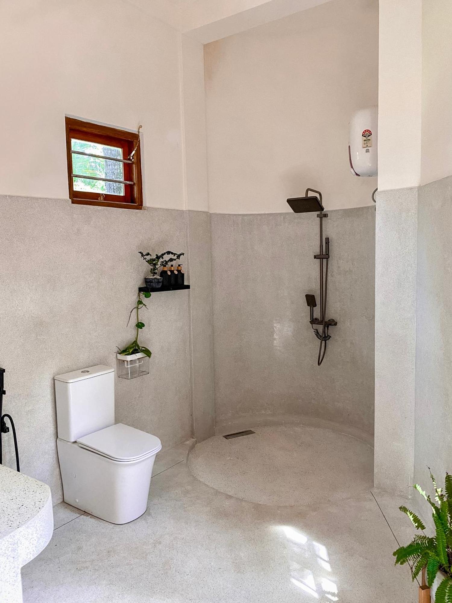 The Palm Private Cottages Midigama East Εξωτερικό φωτογραφία