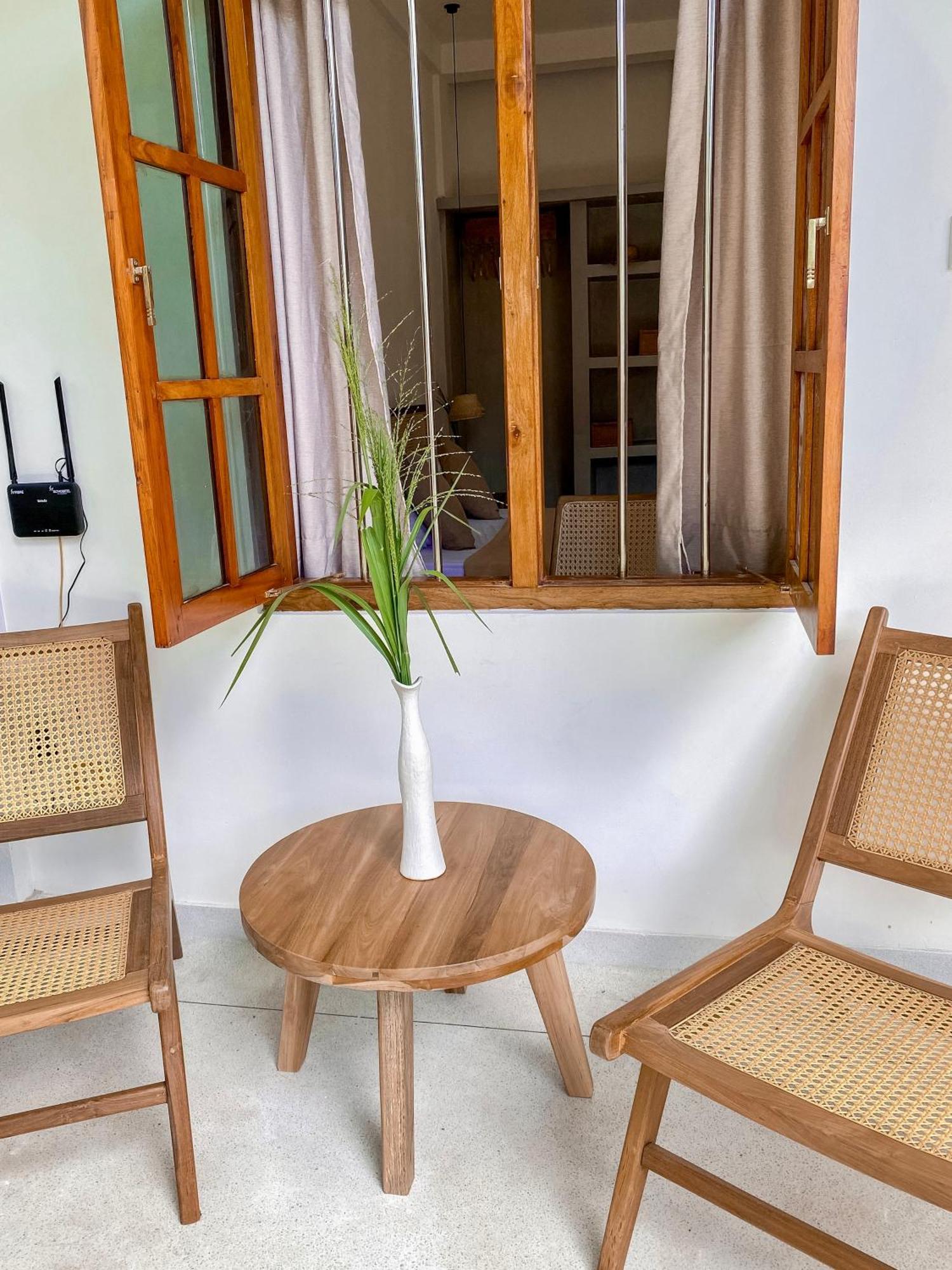 The Palm Private Cottages Midigama East Εξωτερικό φωτογραφία